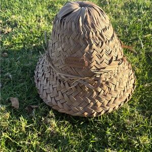 Bali Woven Hat